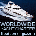 Boat and Yacht Charter