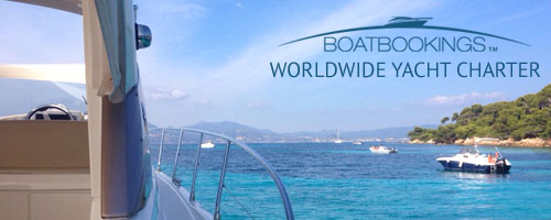 Boatbookings Yacht Charter