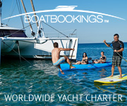 Boatbookings Yacht Charter